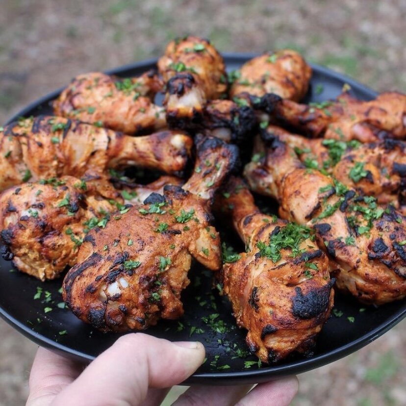 Tandori Chicken Drumsticks