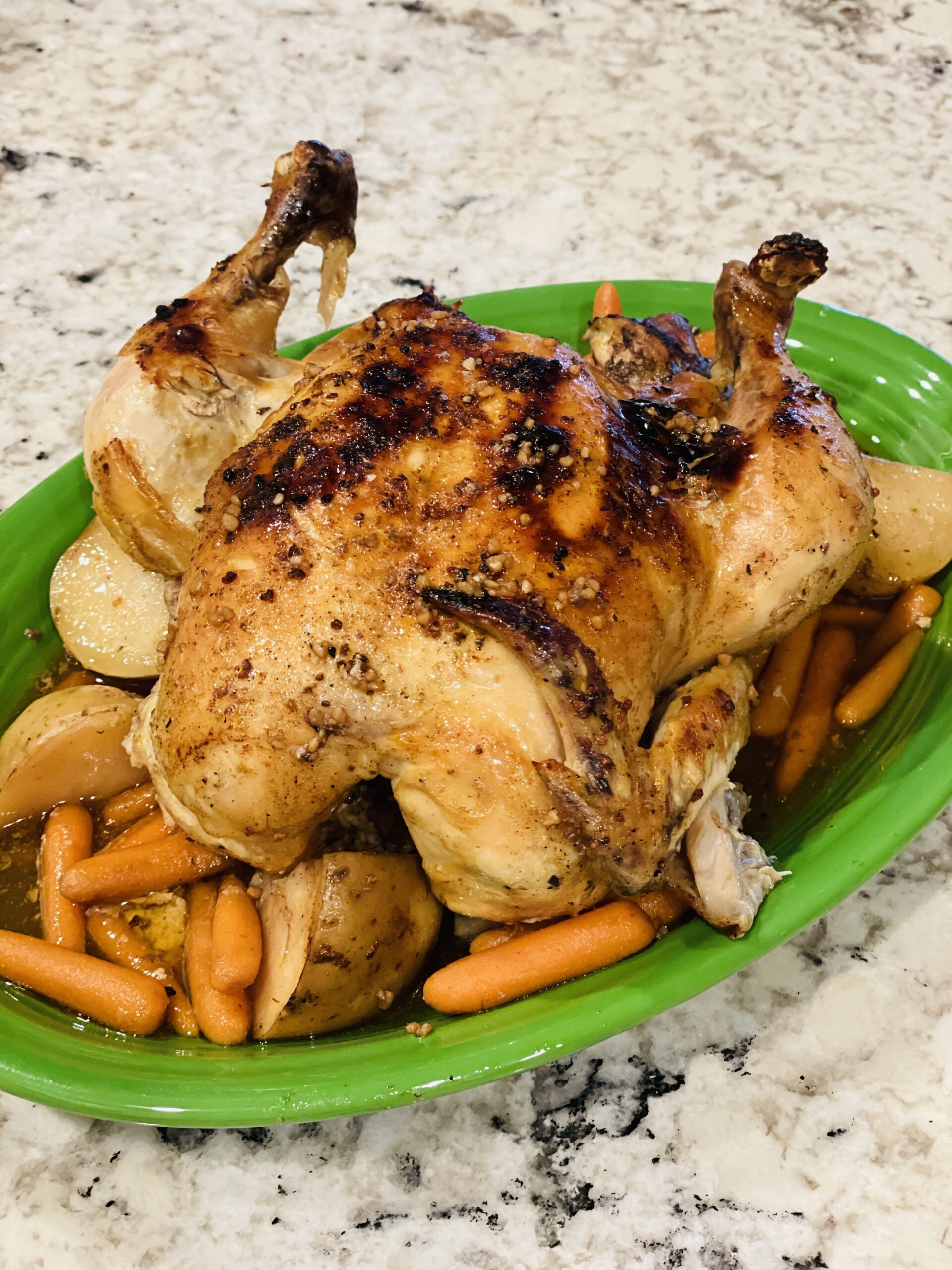 Recipe: Crockpot Whole Chicken