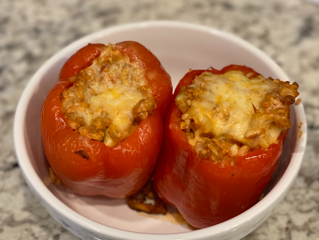 Recipe: Stuffed Bell Peppers