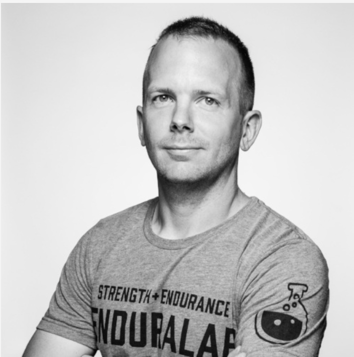 Meet enduraLAB Founder, Coach Lee