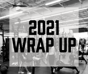 2021 Wrap Up