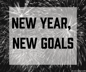 New Year, New Goals