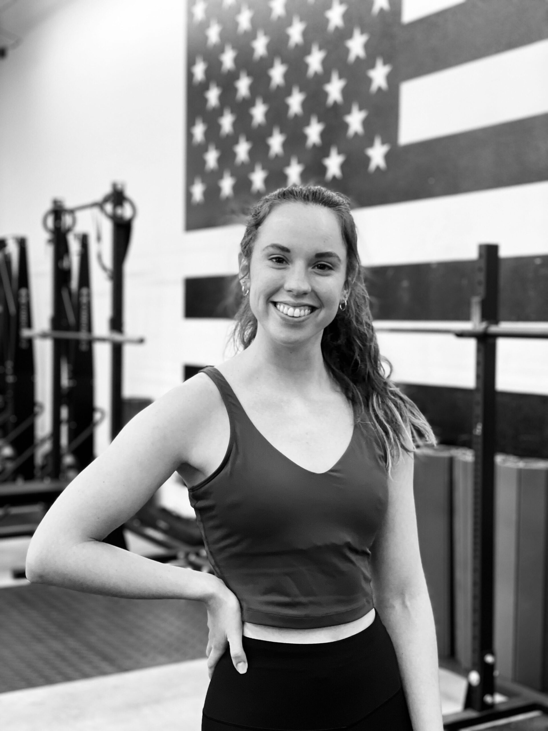 Meet Megan Hoffman, January Member of the Month