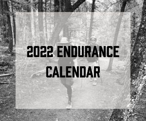 2022 enduraLAB Endurance Calendar