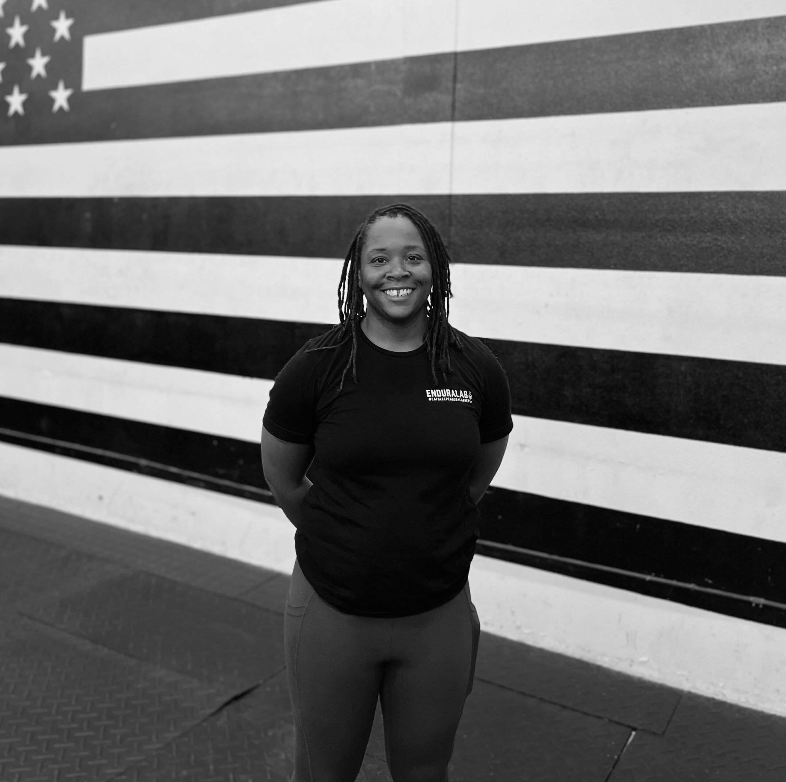 Meet Kawana Moore, March Member of the Month