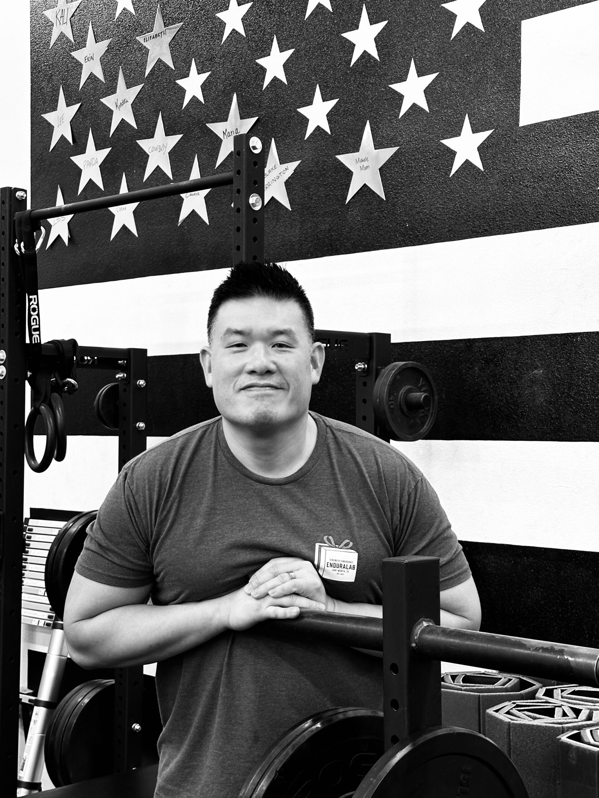 Meet Joe Chou, May Member of the Month