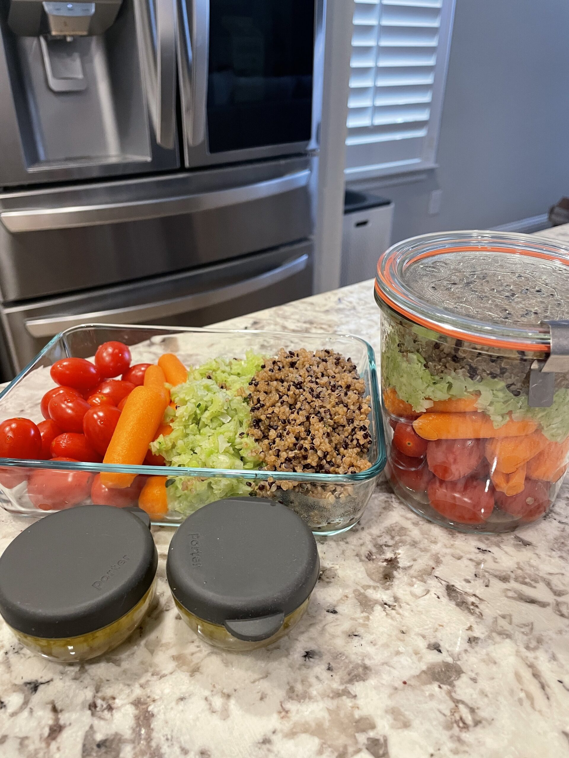 Recipe: Rainbow Quinoa Bowl